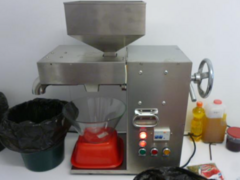 Extractor universal - Presa ulei cu presare la rece - produs nou